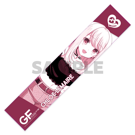 2024マドンナ選抜総選挙 TOP10記念マフラータオル【クロエ・ルメール】〈受注生産〉