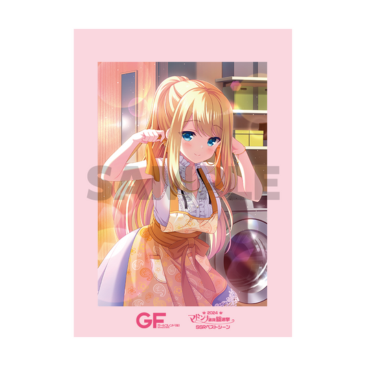 2024マドンナ選抜総選挙 SSRベストシーンキャラファインマット【クロエ・ルメール】〈受注生産〉