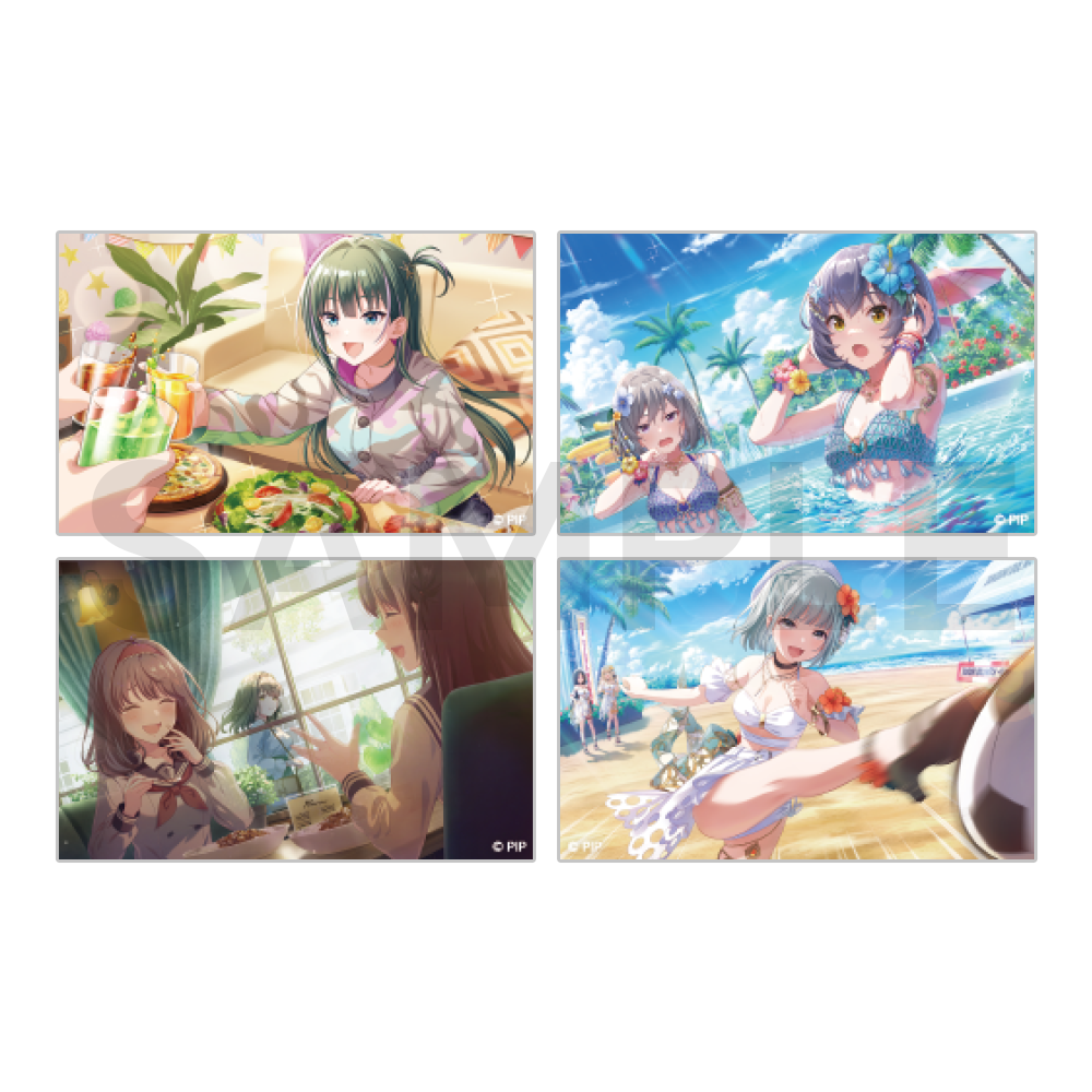 イベントクリアカード〈受注生産〉