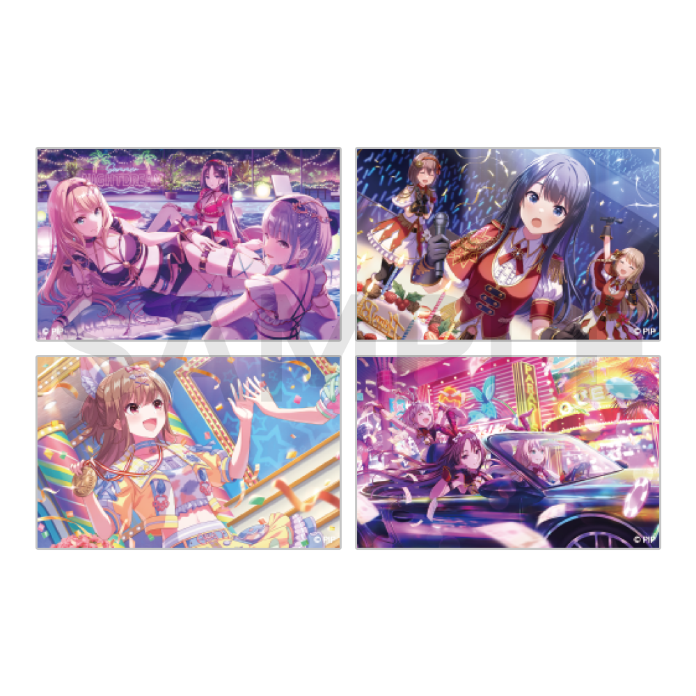 イベントクリアカード〈受注生産〉