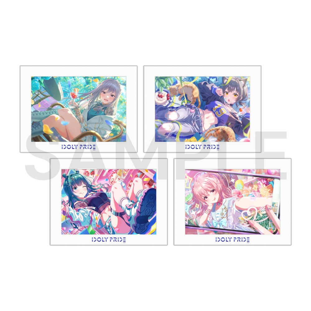 バースデーアイドルファインマット vol.2〈受注生産〉