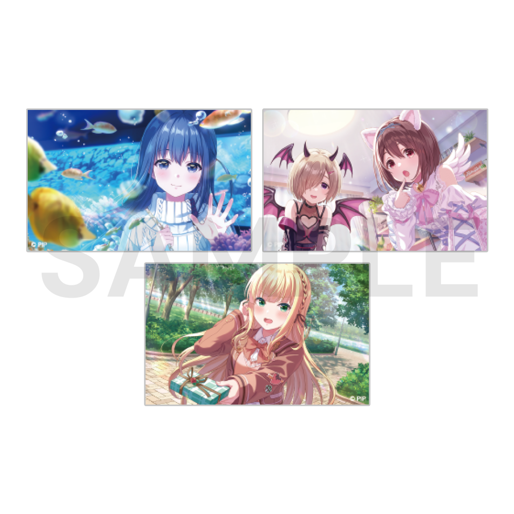 イベントクリアカード〈受注生産〉