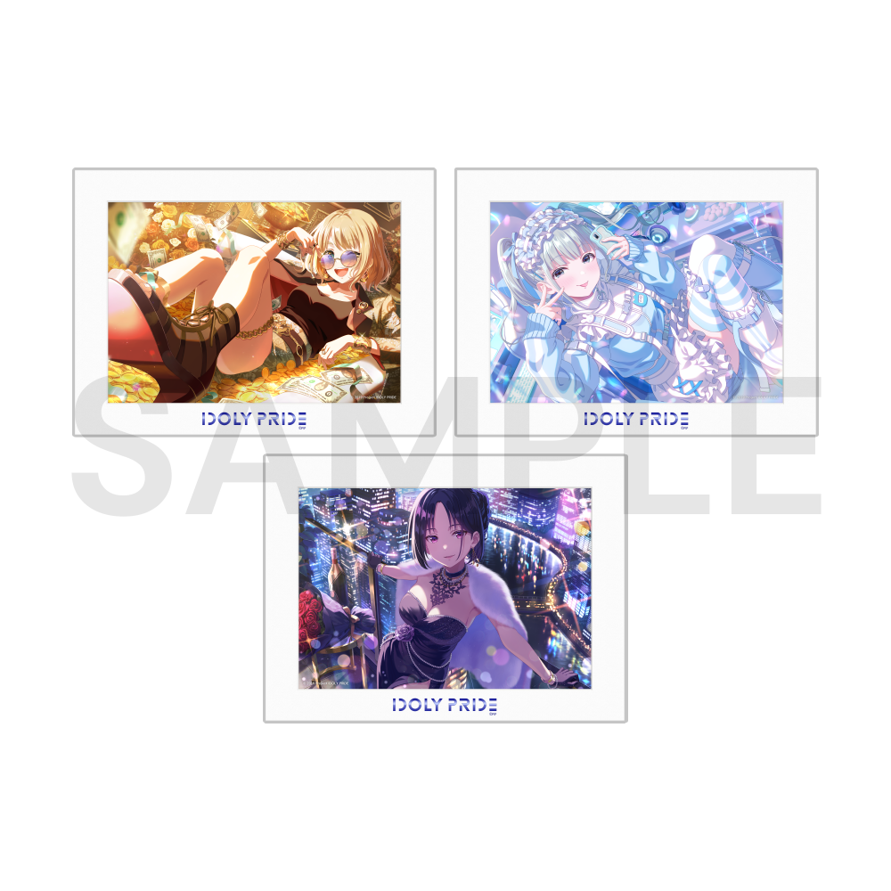 バースデーアイドルファインマット vol.2〈受注生産〉