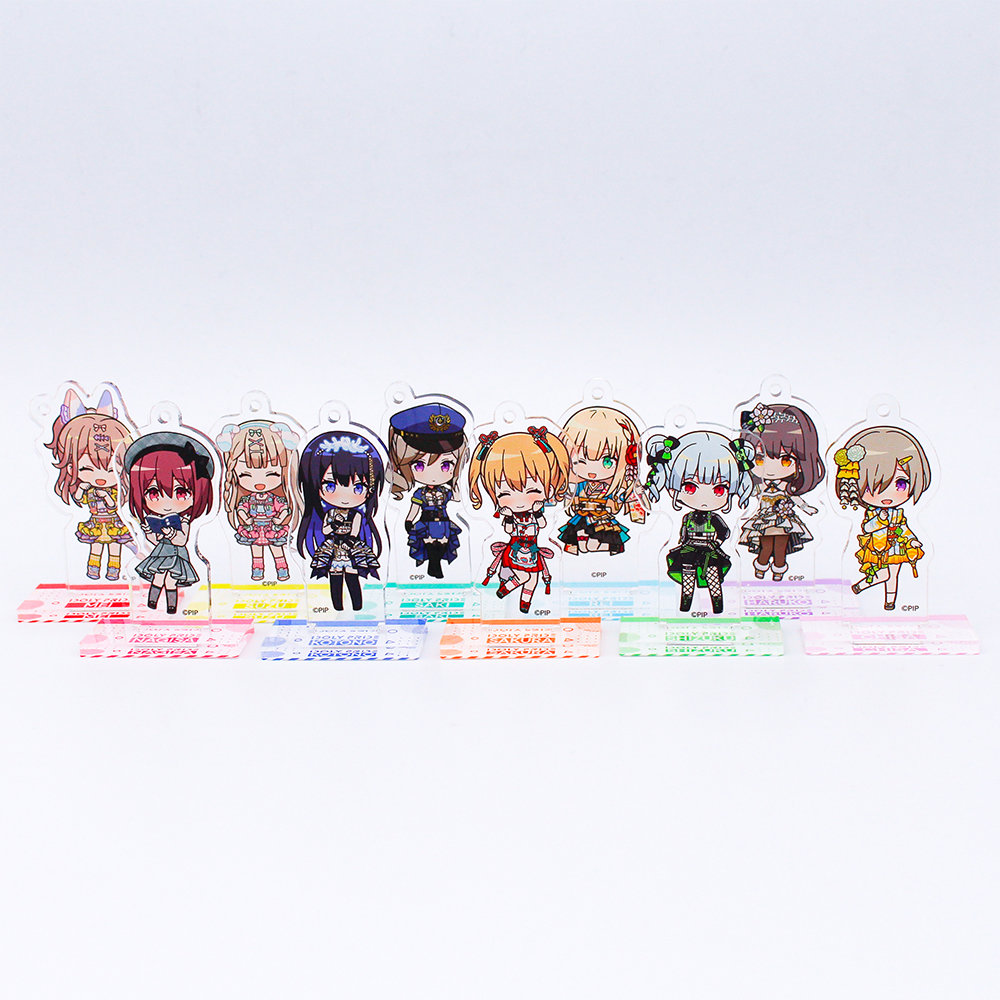 ミニアクリルキーホルダー(全21種)【受注生産】 – QualiArts Store ミニアクリルキーホルダー(全21種)【受注生産】 – QualiArts Store