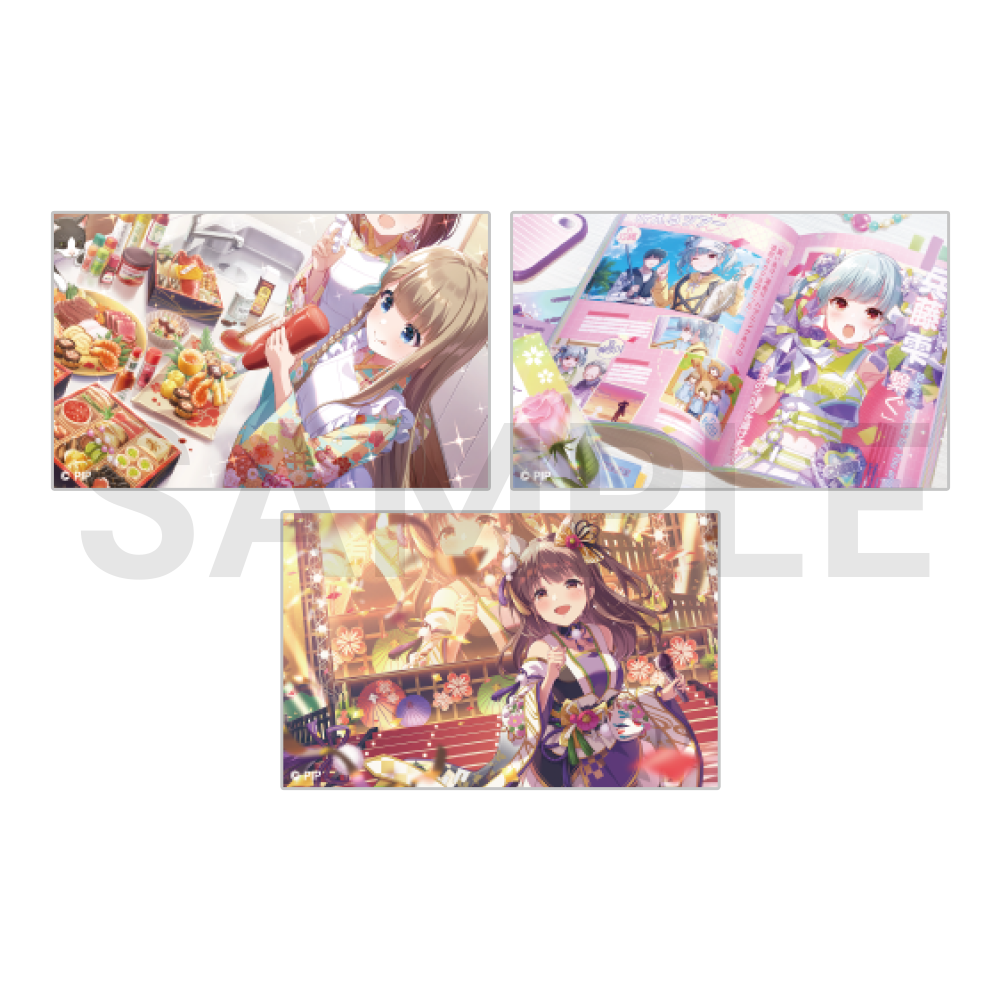 イベントクリアカード〈受注生産〉