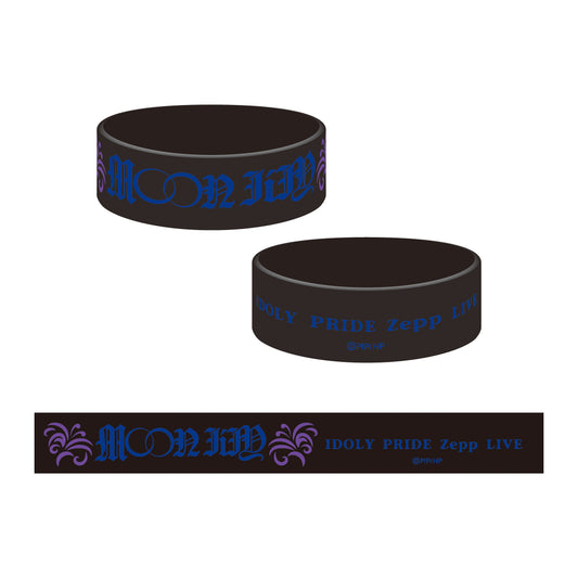 IDOLY PRIDE Zepp LIVE moon lily ラバーバンド