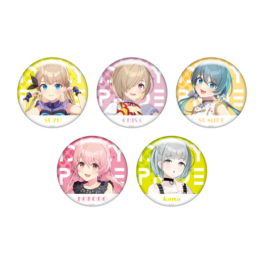 IDOLY PRIDE VENUS PARTY The Second 缶バッジ