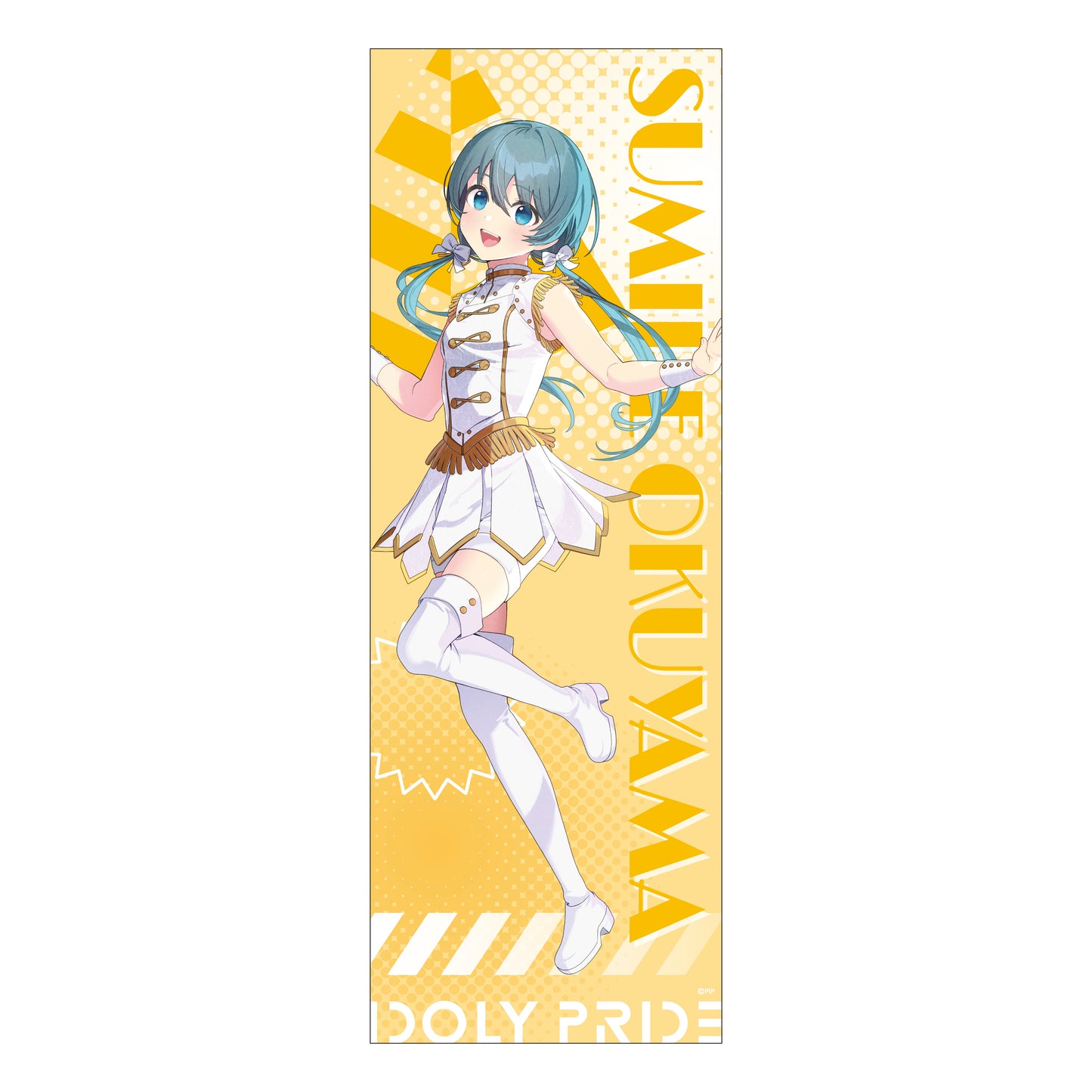 IDOLY PRIDE VENUS PARTY The Second クリアポスター