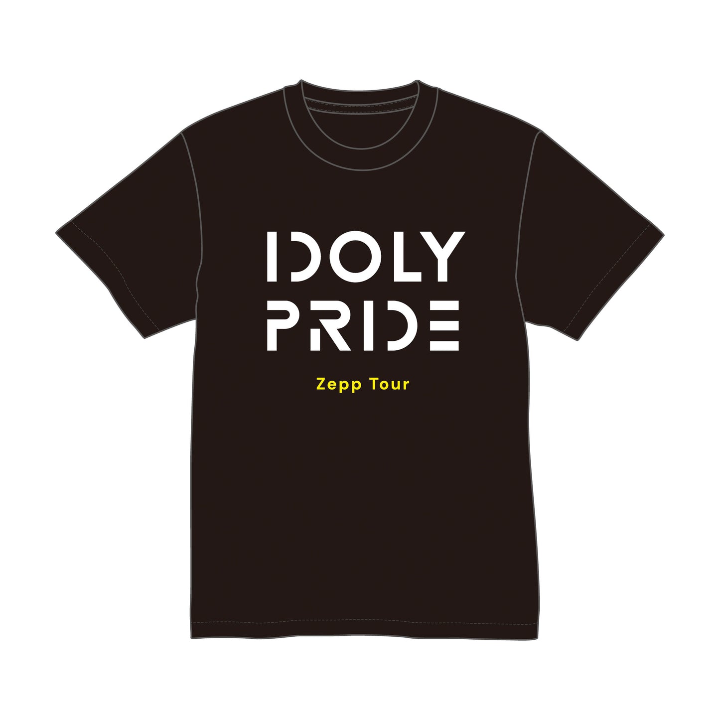 IDOLY PRIDE Zepp Tour ライブTシャツ