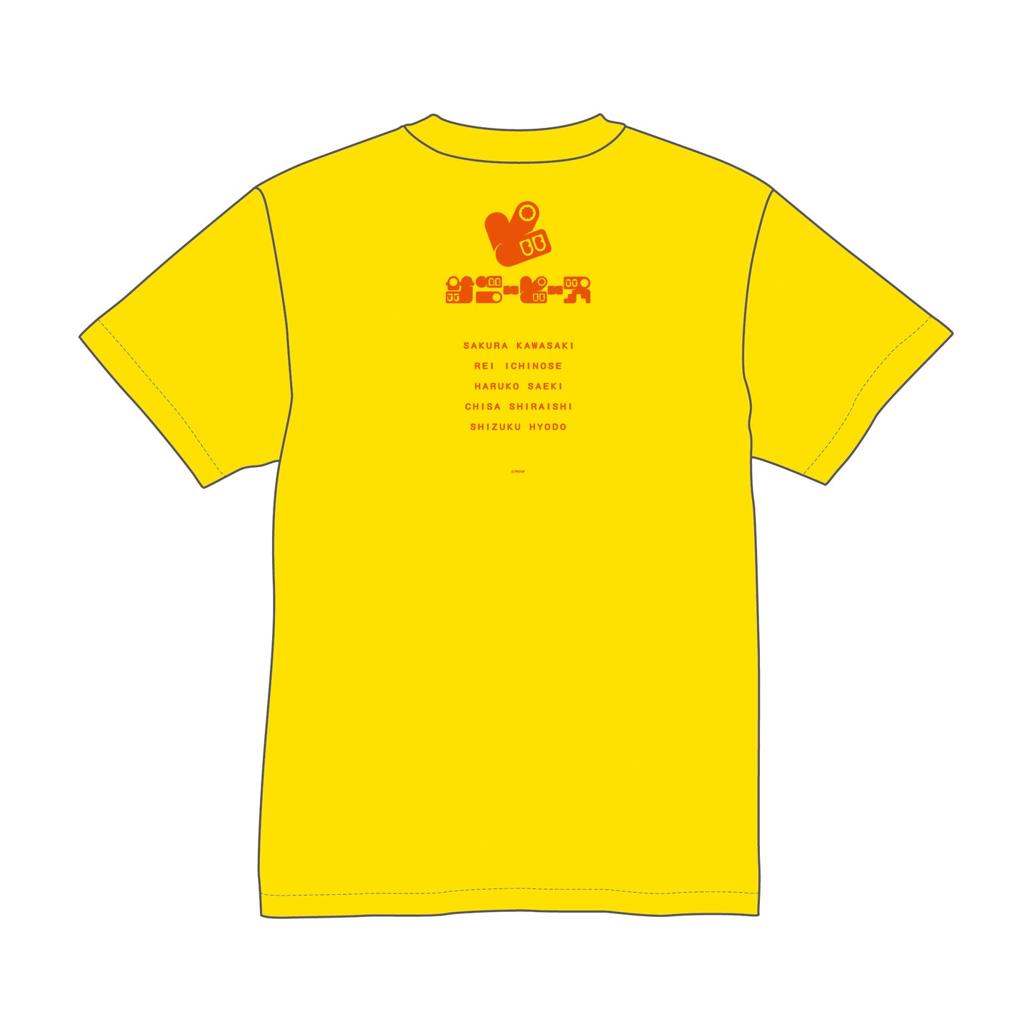 IDOLY PRIDE Zepp Tour サニーピース ライブTシャツ