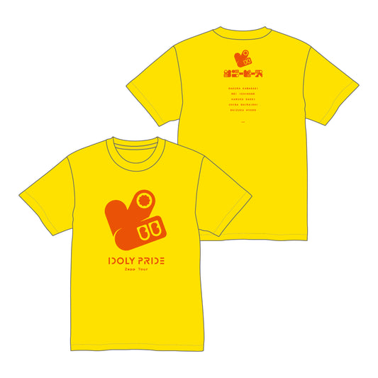IDOLY PRIDE Zepp Tour サニーピース ライブTシャツ