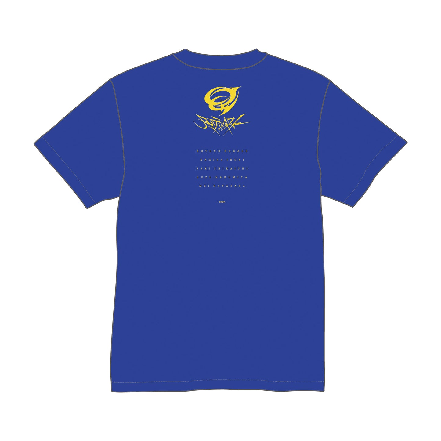 IDOLY PRIDE Zepp Tour 月のテンペスト ライブTシャツ