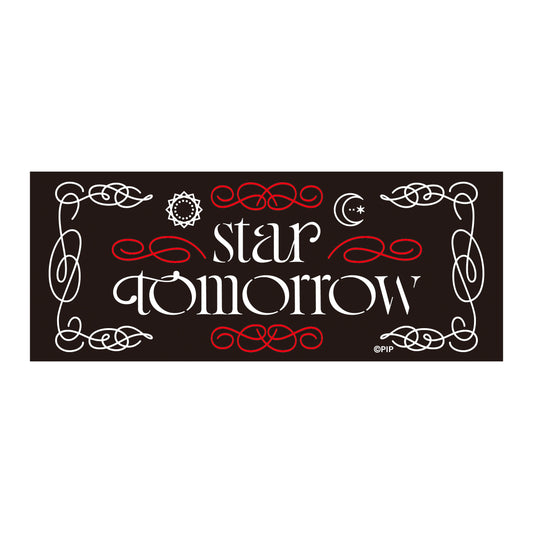 IDOLY PRIDE star tomorrow moonlit stage フェイスタオル