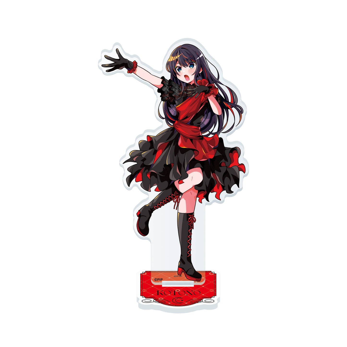 IDOLY PRIDE star tomorrow アクリルスタンド 長瀬琴乃
