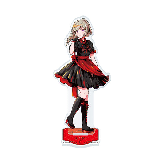 IDOLY PRIDE star tomorrow アクリルスタンド 白石沙季