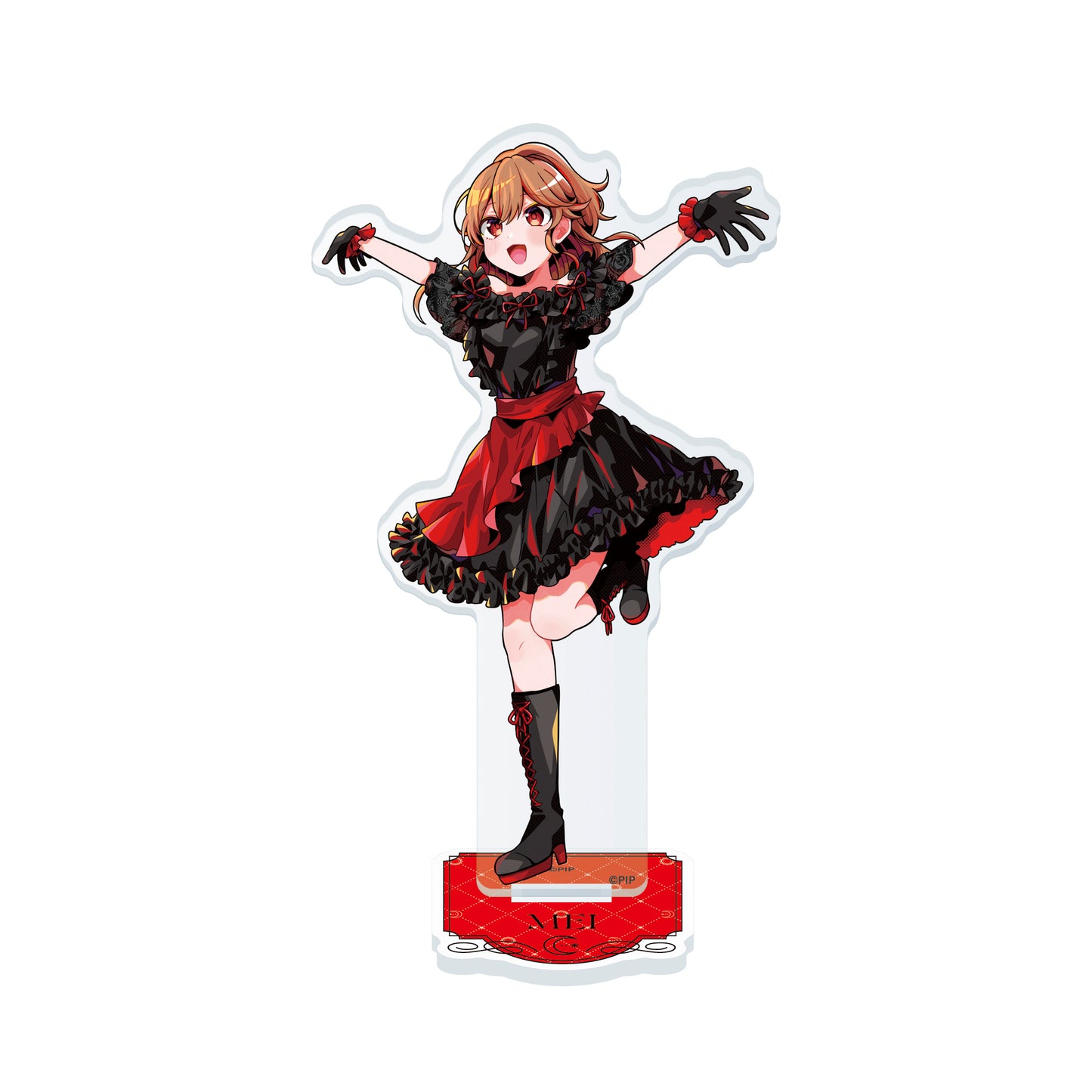 IDOLY PRIDE star tomorrow アクリルスタンド 早坂芽衣