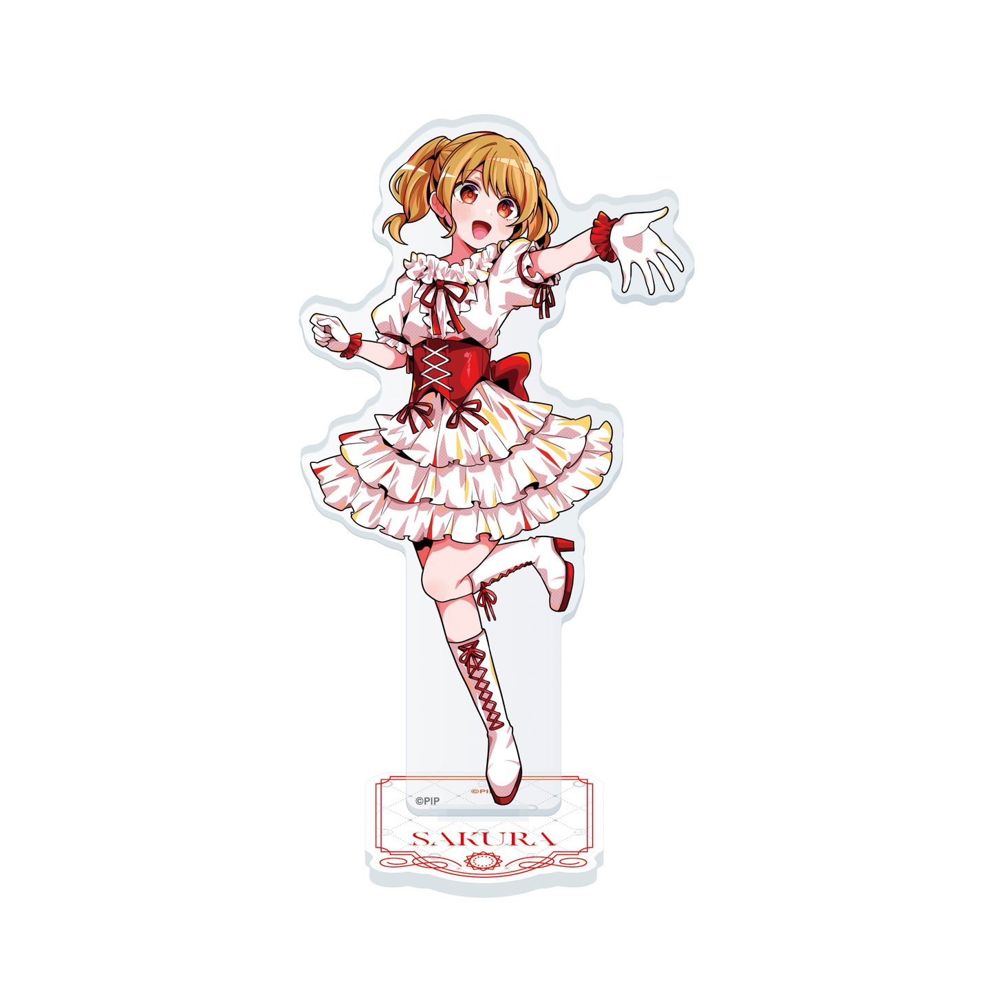 IDOLY PRIDE star tomorrow アクリルスタンド 川咲さくら