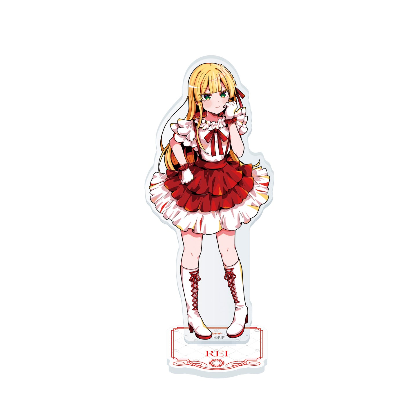 IDOLY PRIDE star tomorrow アクリルスタンド 一ノ瀬怜