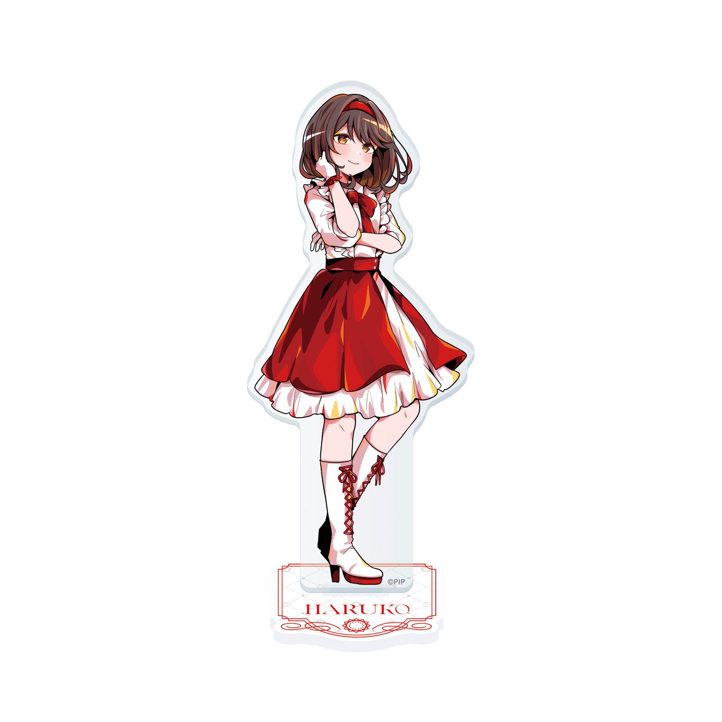 IDOLY PRIDE star tomorrow アクリルスタンド 佐伯遙子