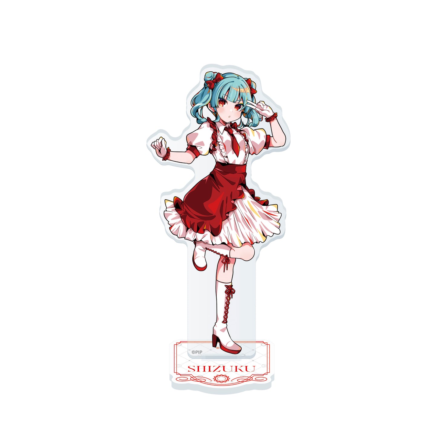 IDOLY PRIDE star tomorrow アクリルスタンド 兵藤雫