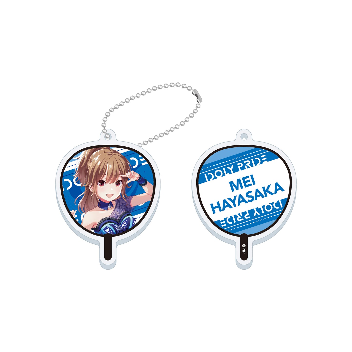 IDOLY PRIDE うちわアクリルキーホルダー Vol.1(全10種)