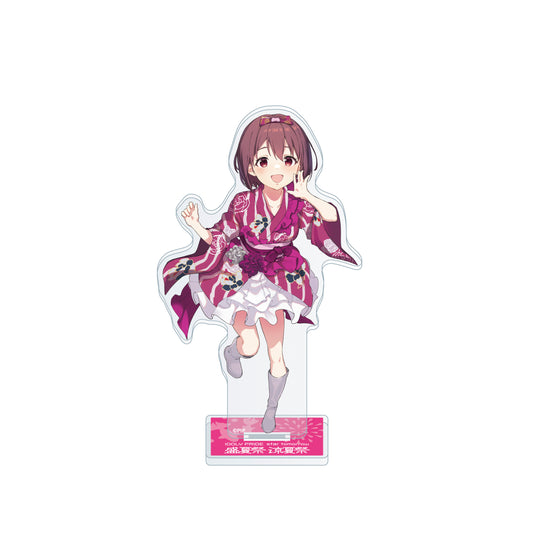 IDOLY PRIDE star tomorrow 盛夏祭/涼夏祭 アクリルスタンド 伊吹渚
