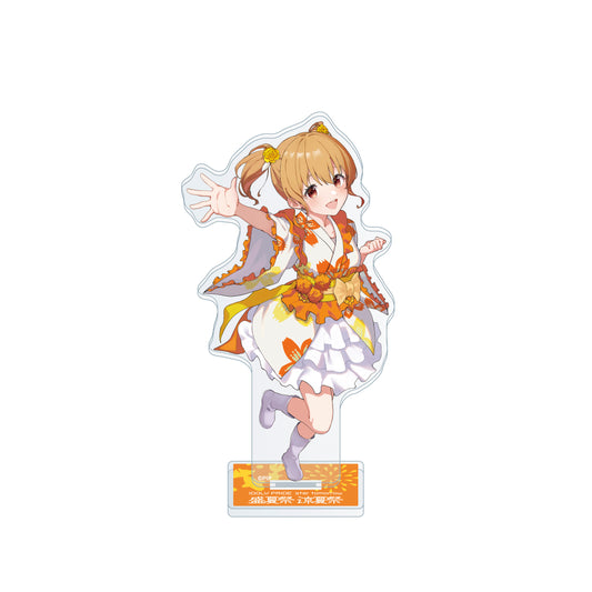 IDOLY PRIDE star tomorrow 盛夏祭/涼夏祭 アクリルスタンド 川咲さくら