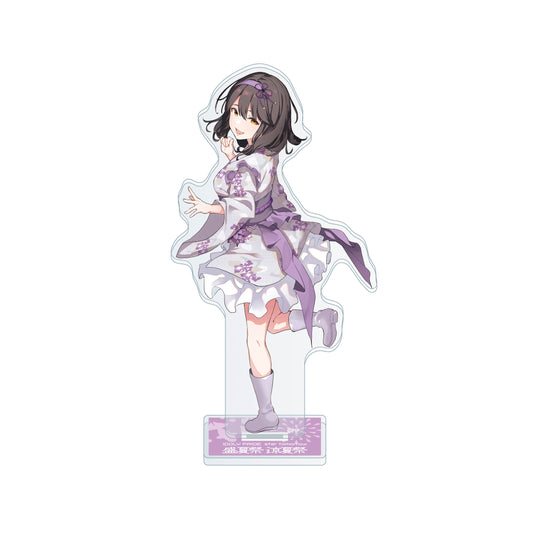IDOLY PRIDE star tomorrow 盛夏祭/涼夏祭 アクリルスタンド 佐伯遙子