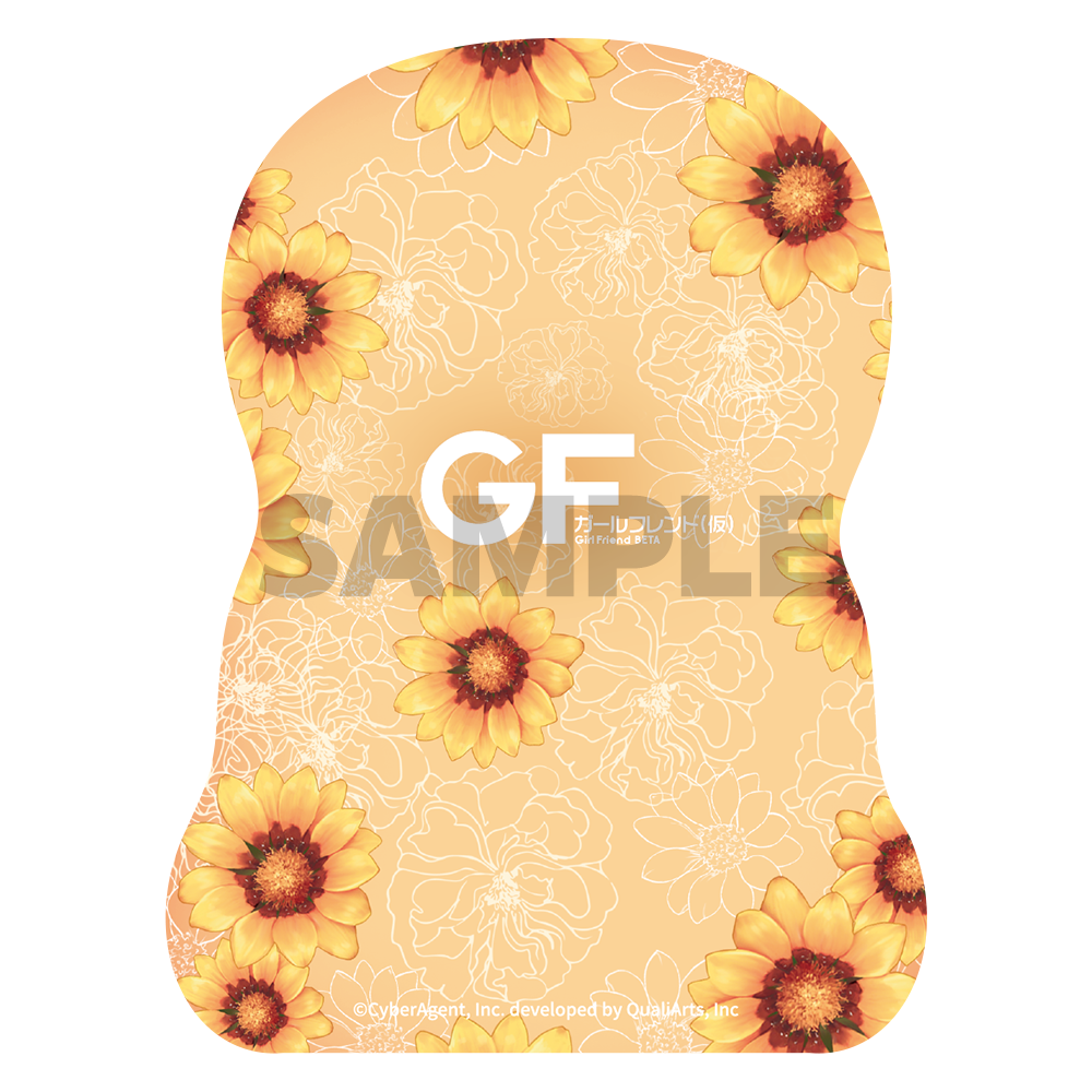 2024マドンナ選抜総選挙 公約記念ダイカットクッション【戸村美知留】