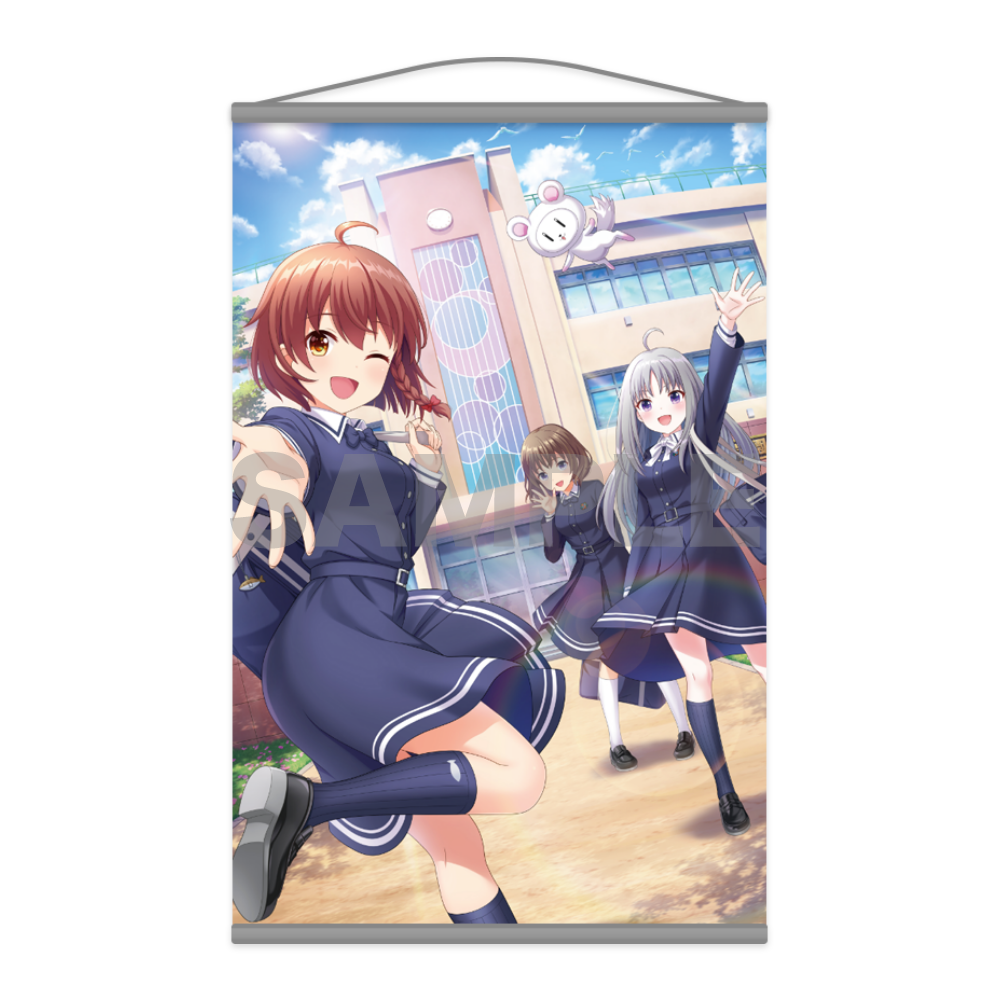 7周年記念 B2タペストリー – QualiArts Store 7周年記念 B2タペストリー – QualiArts Store
