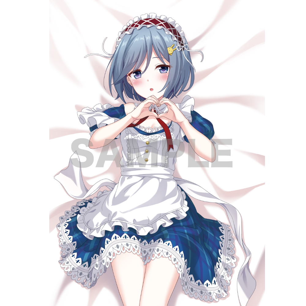 結衣 抱きまくらカバー