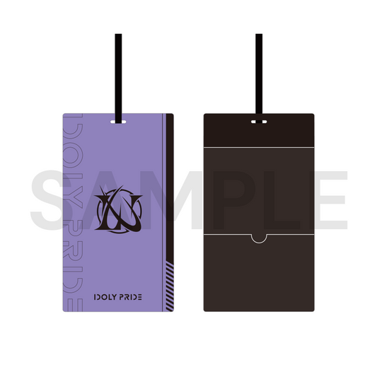 ユニット柄マルチケース〈LizNoir〉【受注生産】