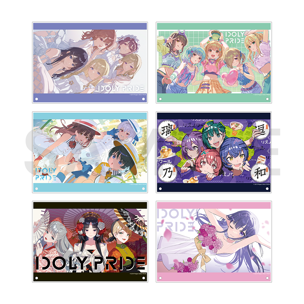 4周年お祝いイラストA5アクリルパネル〈受注生産〉 – QualiArts Store 4周年お祝いイラストA5アクリルパネル〈受注生産〉 – QualiArts Store
