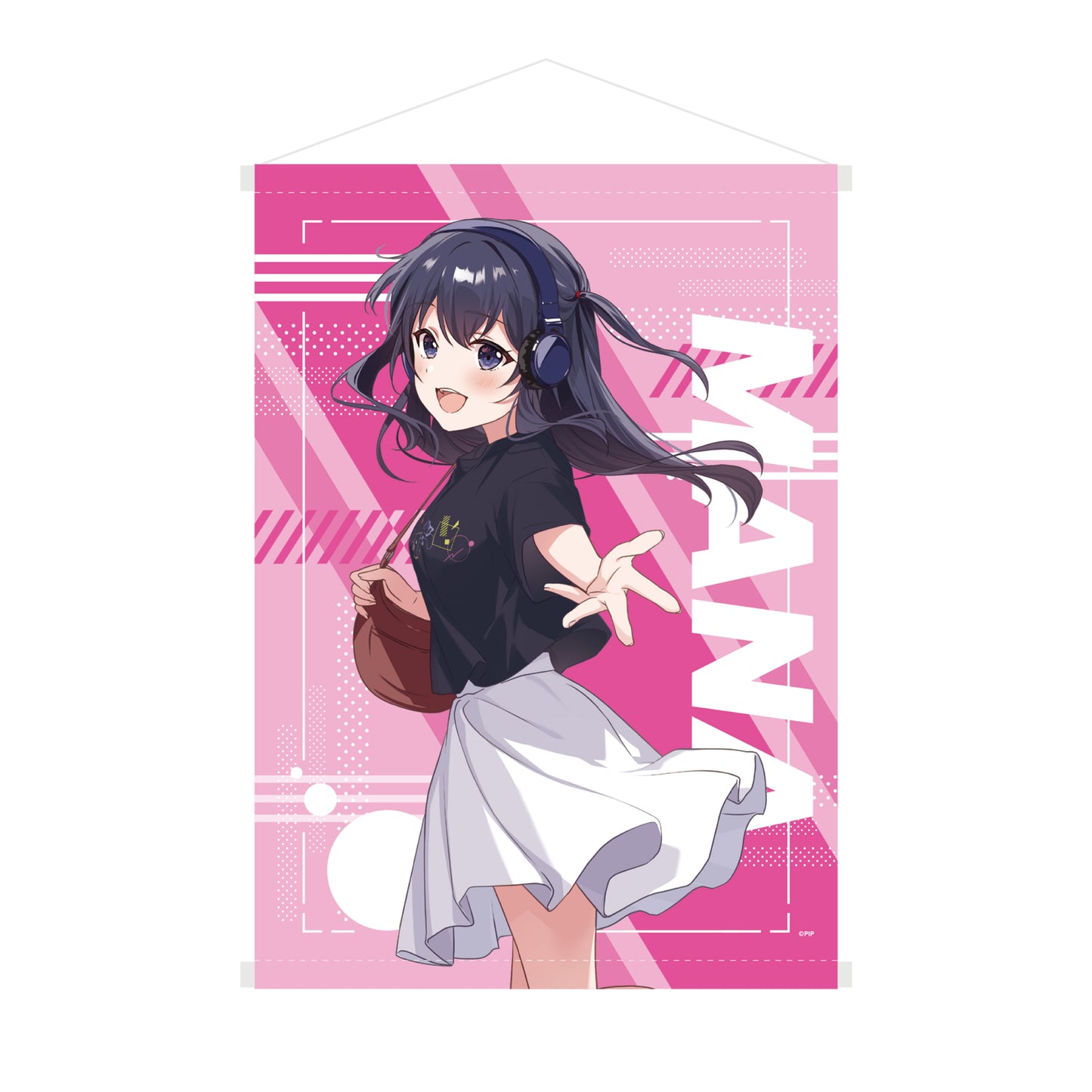 IDOLY PRIDE POP UP SHOP B2タペストリー