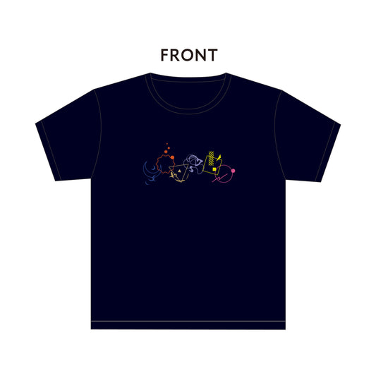 IDOLY PRIDE POP UP SHOP Tシャツ