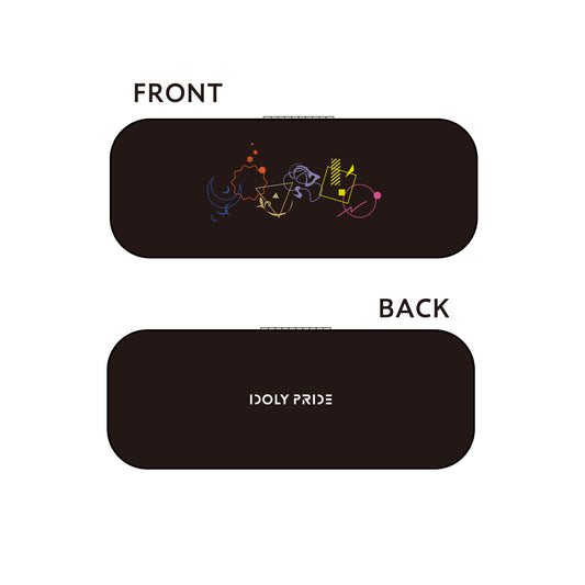 IDOLY PRIDE POP UP SHOP メガネケース(クロス付き)