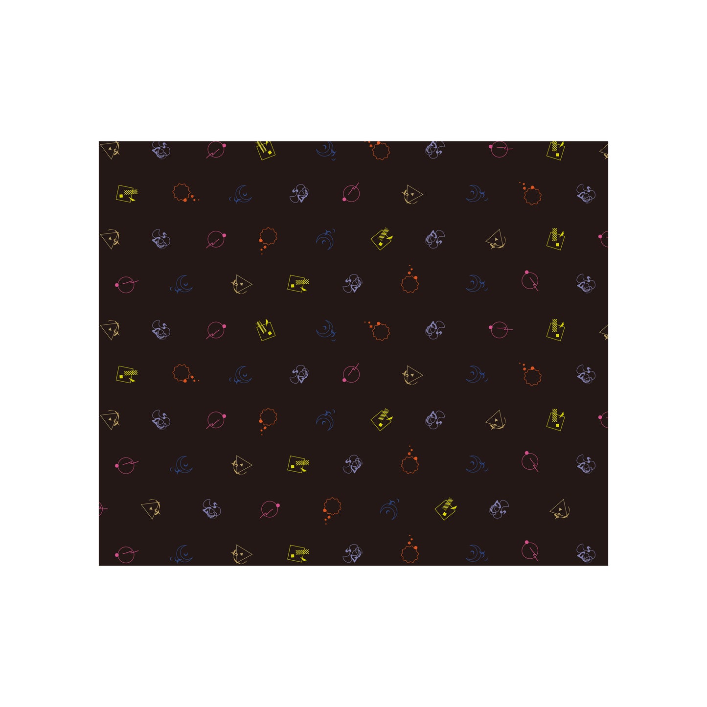 IDOLY PRIDE POP UP SHOP メガネケース(クロス付き)