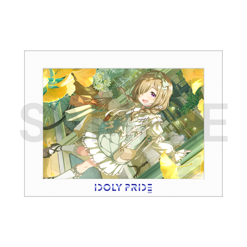 バースデーアイドルファインマット vol.2〈受注生産〉