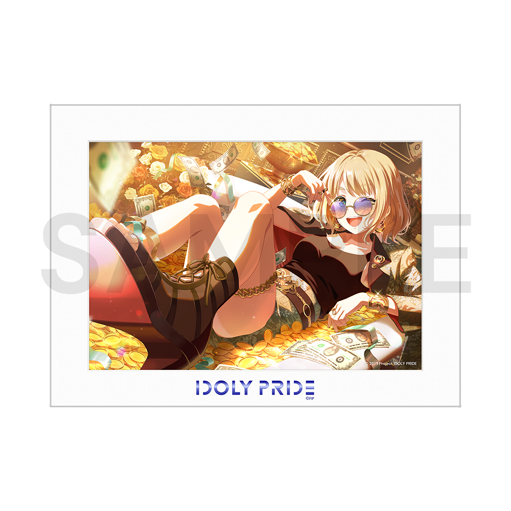 バースデーアイドルファインマット vol.2〈受注生産〉