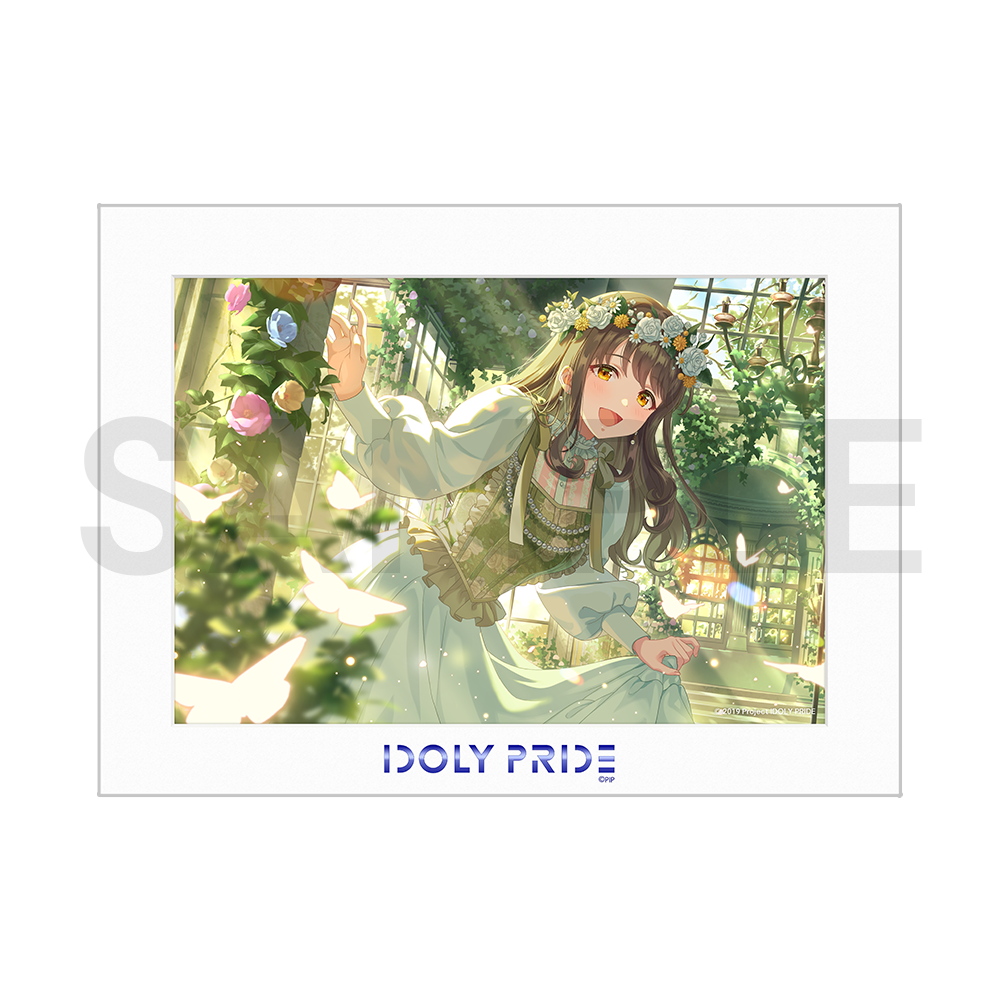 バースデーアイドルファインマット vol.2〈受注生産〉