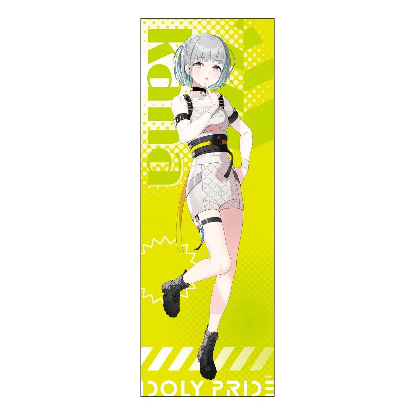 IDOLY PRIDE VENUS PARTY The Second クリアポスター