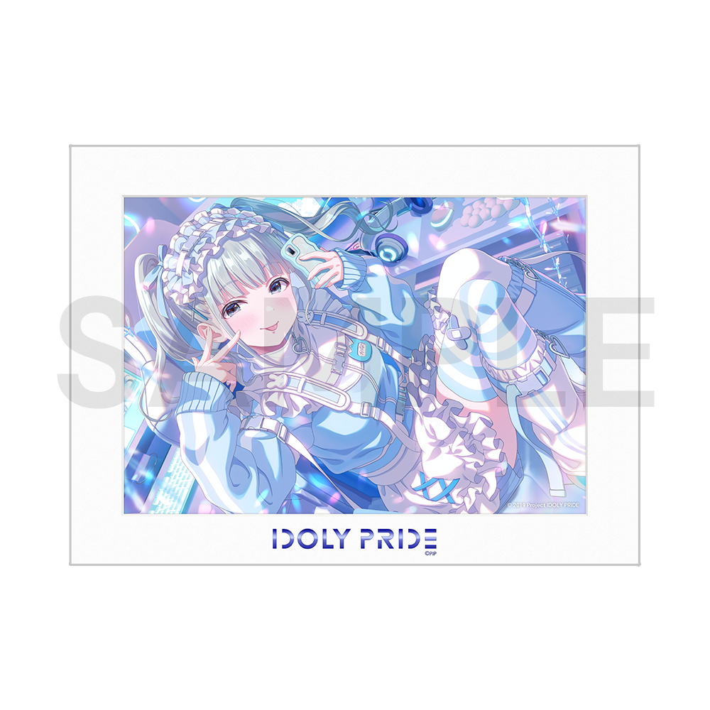 バースデーアイドルファインマット vol.2〈受注生産〉