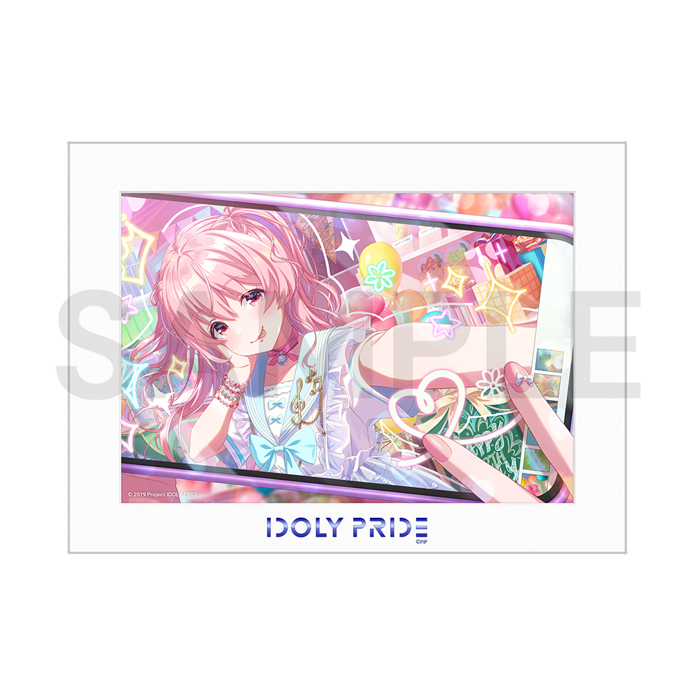 バースデーアイドルファインマット vol.2〈受注生産〉