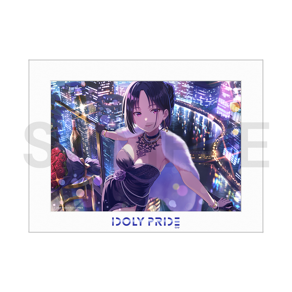 バースデーアイドルファインマット vol.2〈受注生産〉