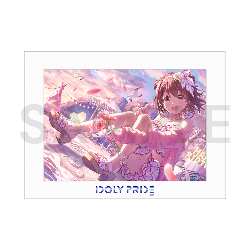 バースデーアイドルファインマット vol.2〈受注生産〉