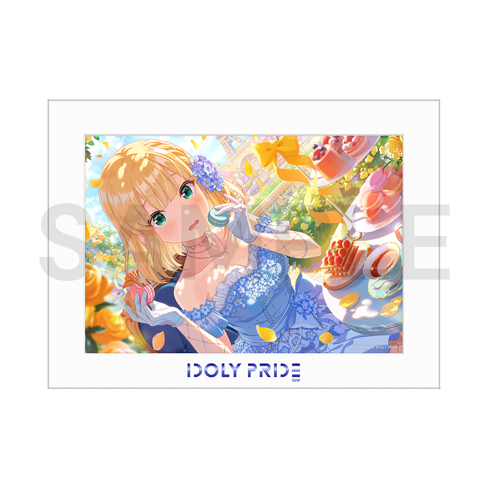 バースデーアイドルファインマット vol.2〈受注生産〉