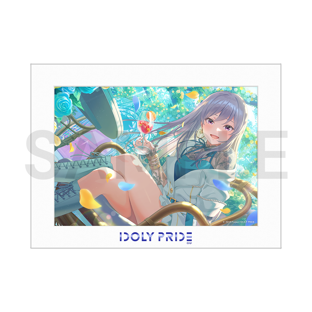 バースデーアイドルファインマット vol.2〈受注生産〉
