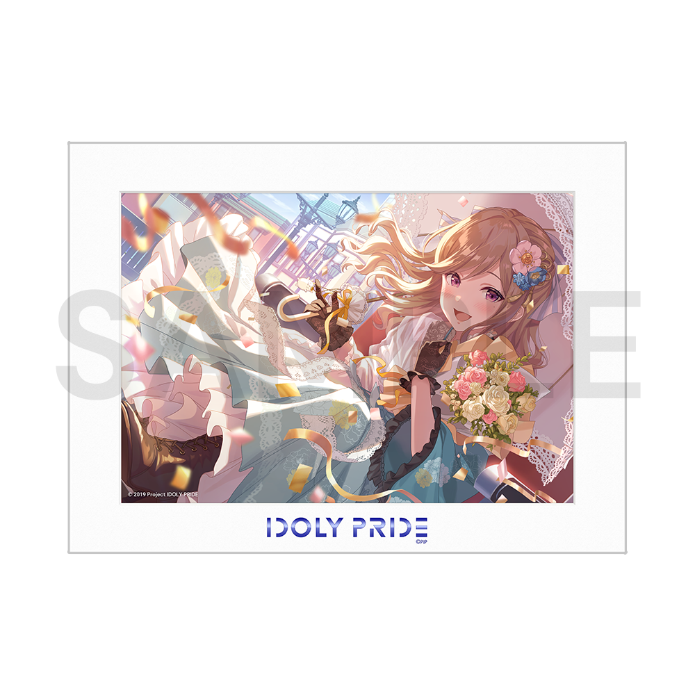 バースデーアイドルファインマット vol.2〈受注生産〉