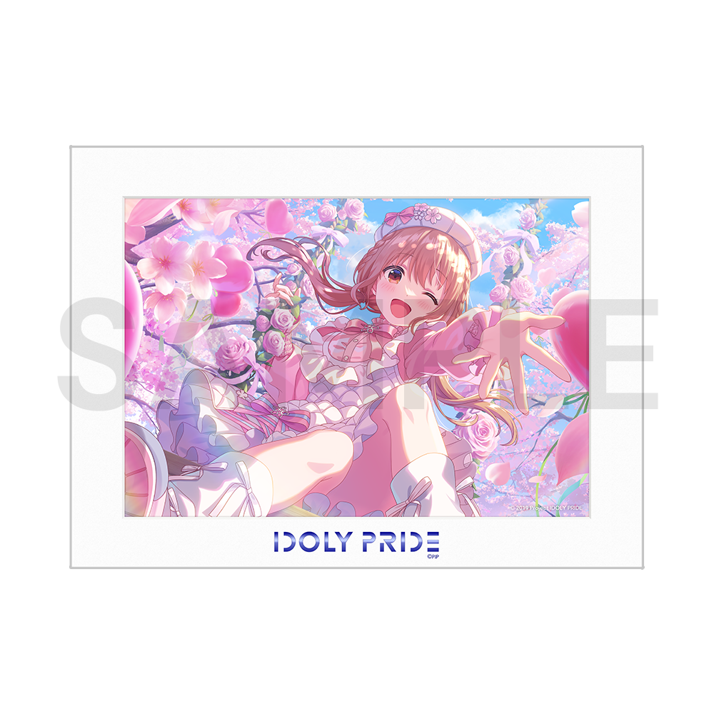 バースデーアイドルファインマット vol.2〈受注生産〉