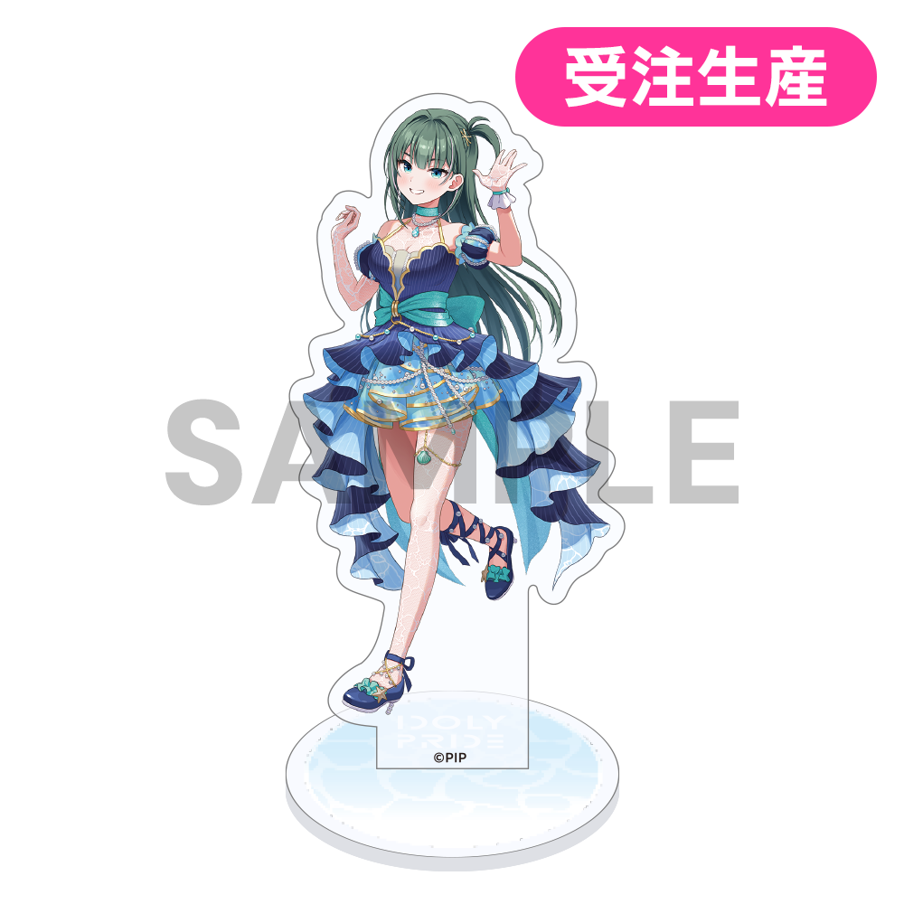 アクリルフィギュア シーパラver(全21種)【受注生産】
